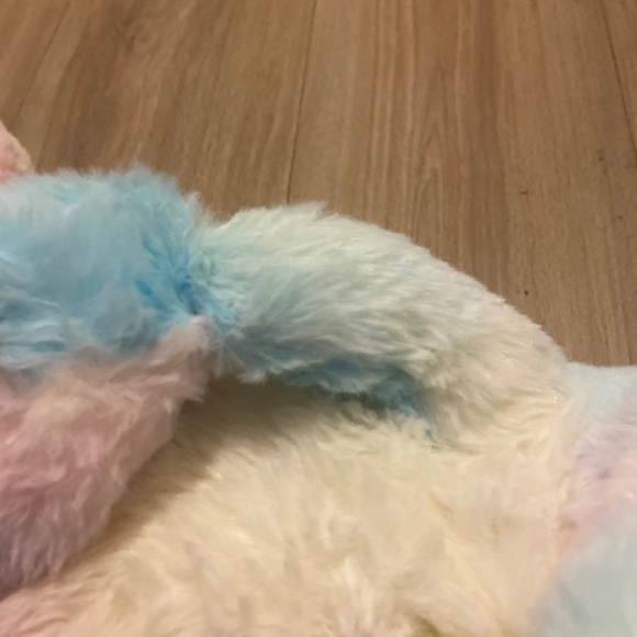 Multicolored Bear Slippers - Picture 6 of 16